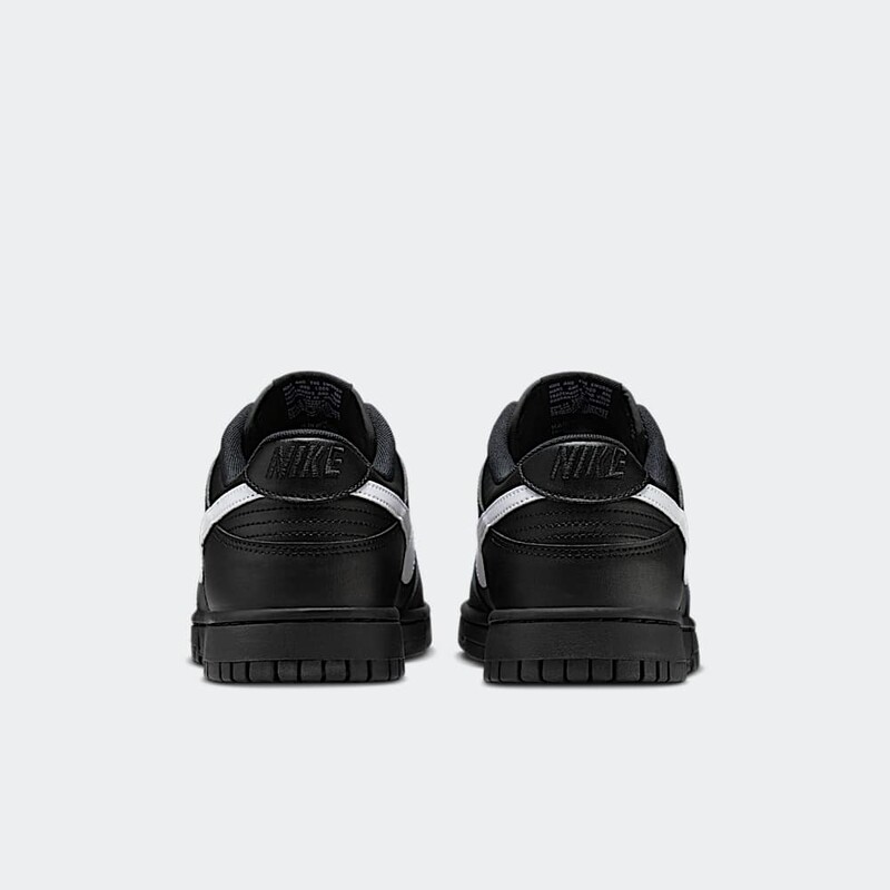 Nike Dunk Low "Black/White" | IO7606-010