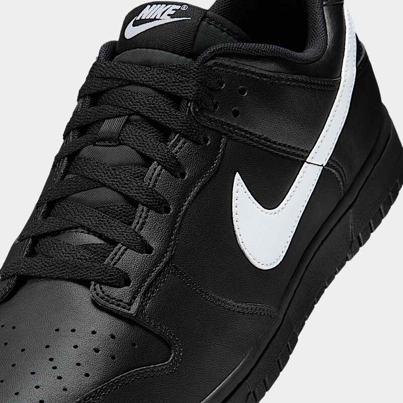 Nike Dunk Low "Black/White" | IO7606-010
