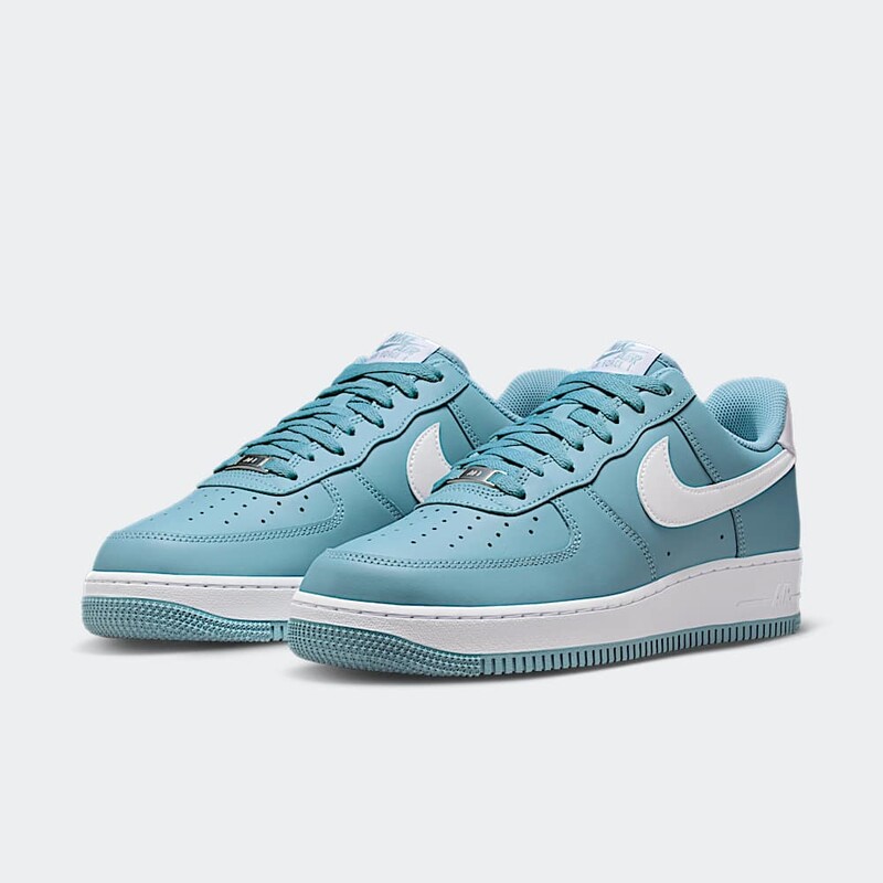 Nike Air Force 1 Low "Old Blue" | FJ4146-403