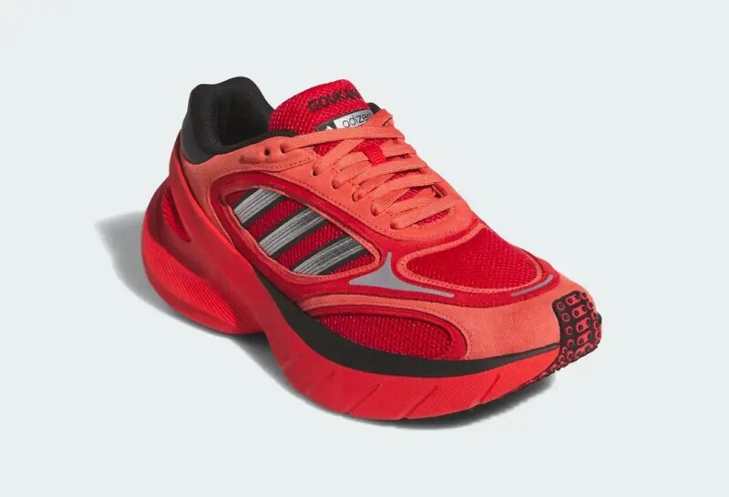 adidas Adizero Goukana "Better Scarlet" | JQ4006