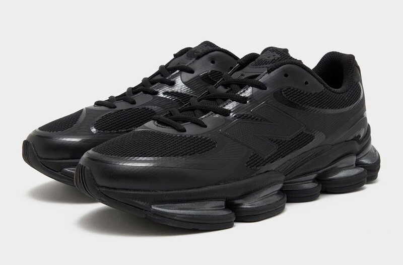 New Balance 2000 "Triple Black" | U2000ETB