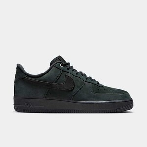 Nike Air Force 1 Low "Black Nubuck" | CJ9179-001