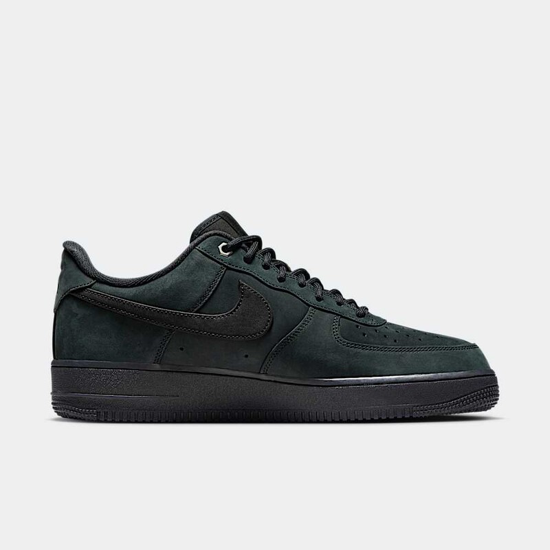 Nike Air Force 1 Low "Black Nubuck" | CJ9179-001