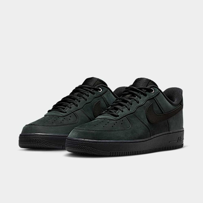 Nike Air Force 1 Low "Black Nubuck" | CJ9179-001
