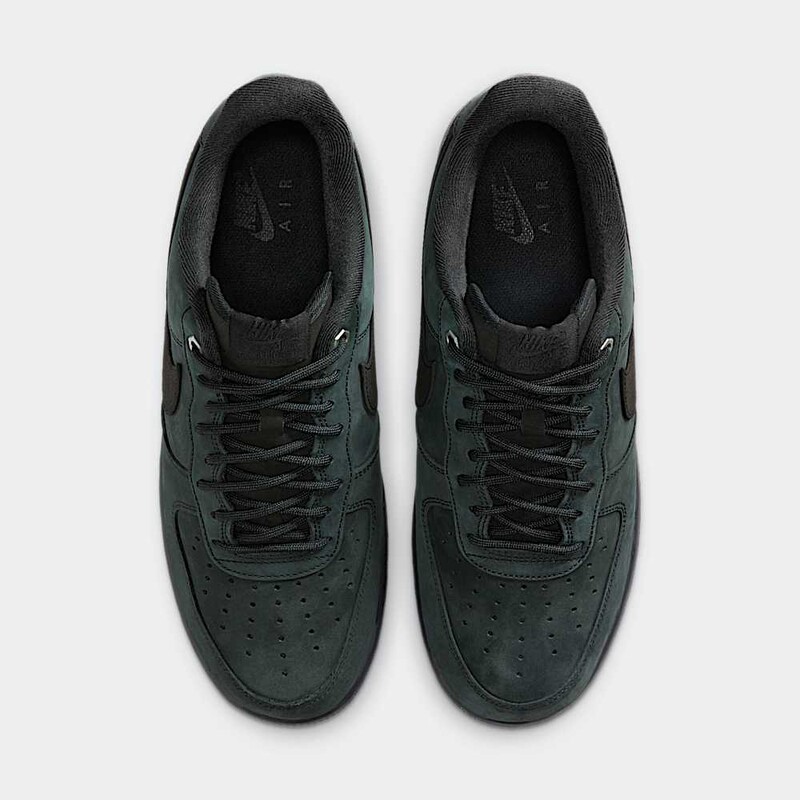 Nike Air Force 1 Low "Black Nubuck" | CJ9179-001
