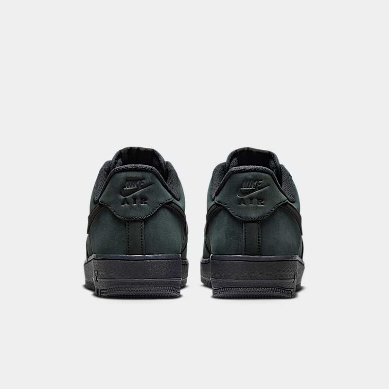 Nike Air Force 1 Low "Black Nubuck" | CJ9179-001