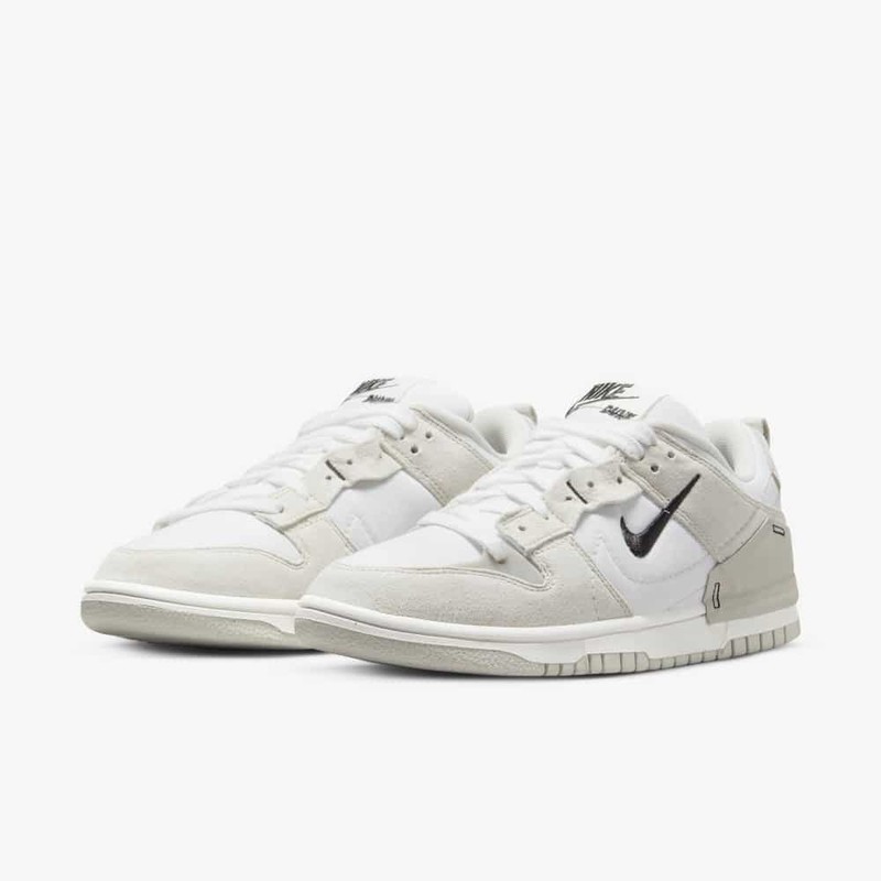Nike Dunk Low Disrupt 2 Pale Ivory | DH4402-101