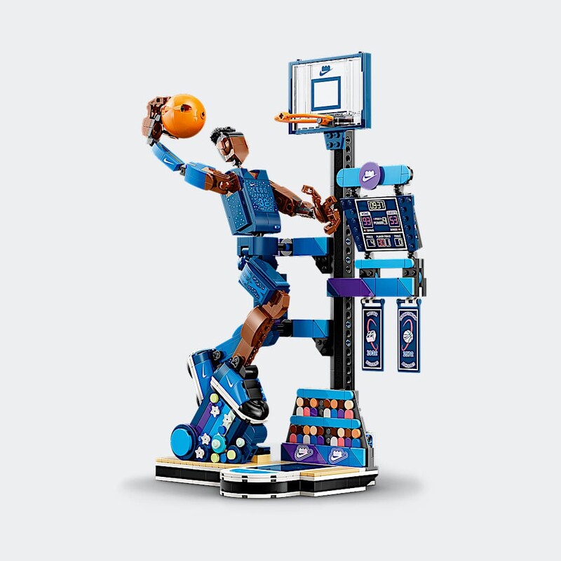 LEGO x Nike Slam Dunk Set | LE1001-471
