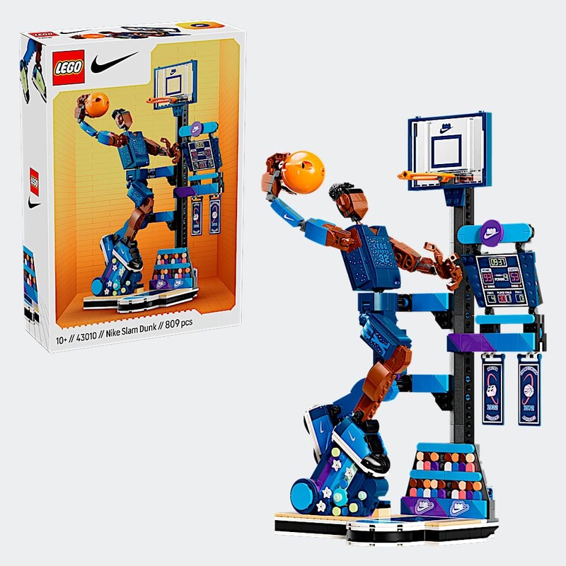 LEGO x Nike Slam Dunk Set | LE1001-471