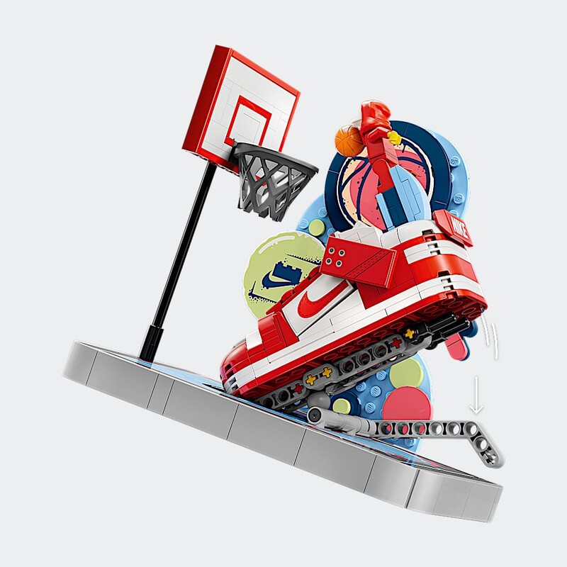 LEGO x Nike Dunk Trickshot Set | LE1002-687