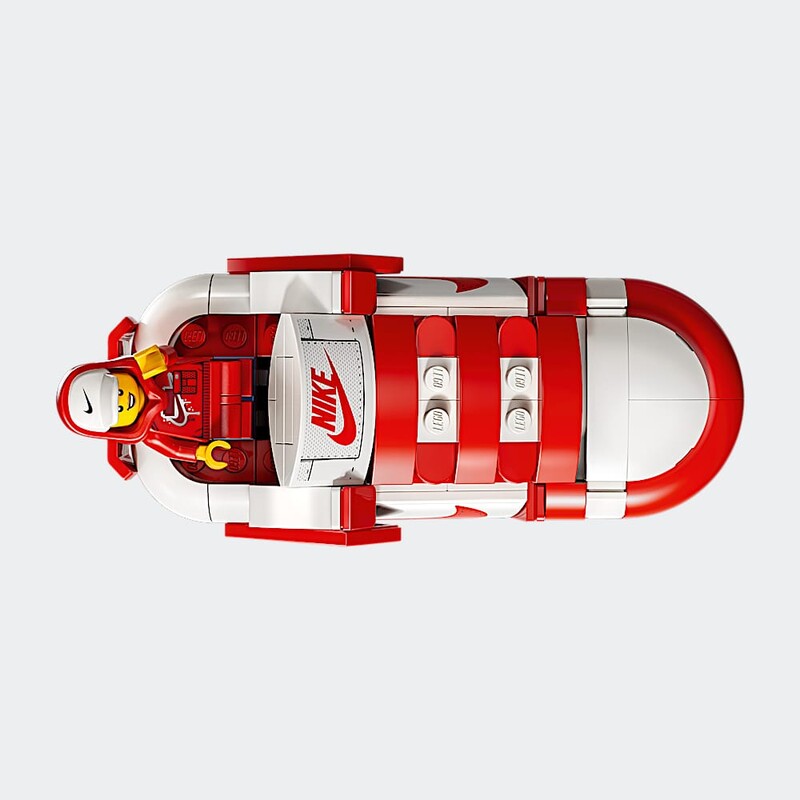 LEGO x Nike Dunk Trickshot Set | LE1002-687