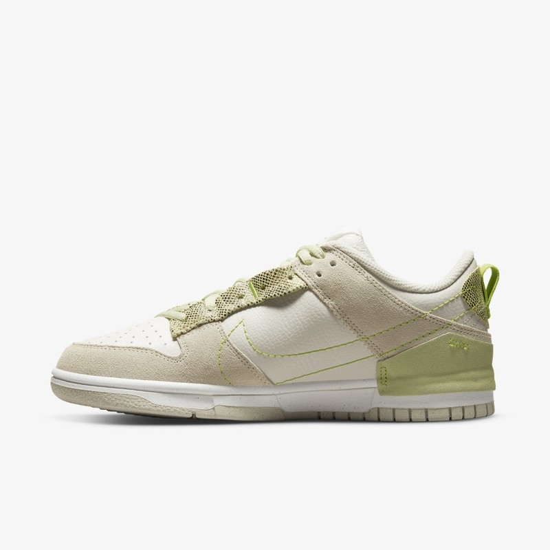Nike Dunk Low Disrupt 2 Green Snake | DV3206-001