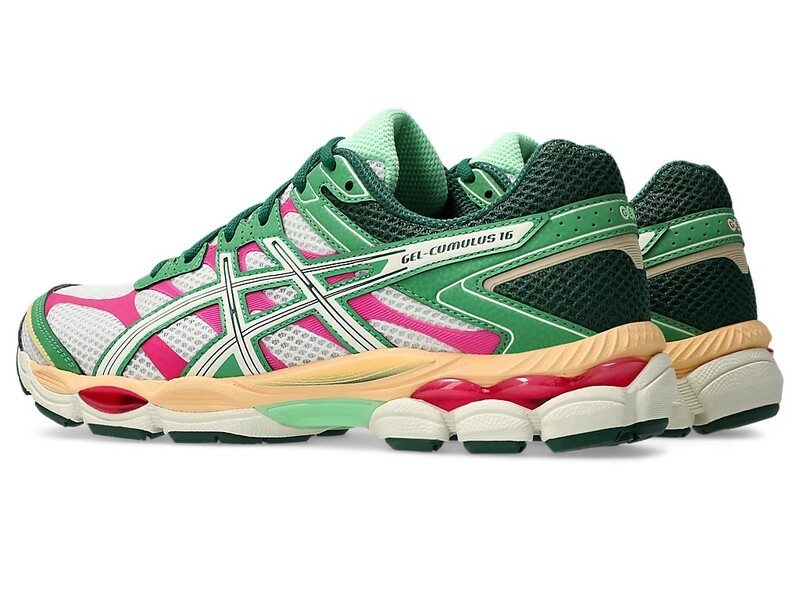 Asics Gel-Cumulus 16 "Cream/Ivory" | 1203A763-100