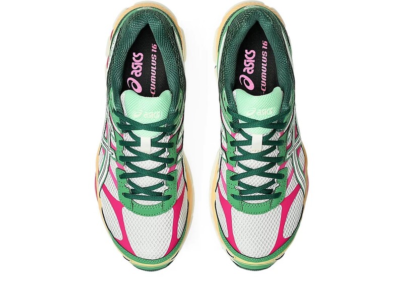 Asics Gel-Cumulus 16 "Cream/Ivory" | 1203A763-100