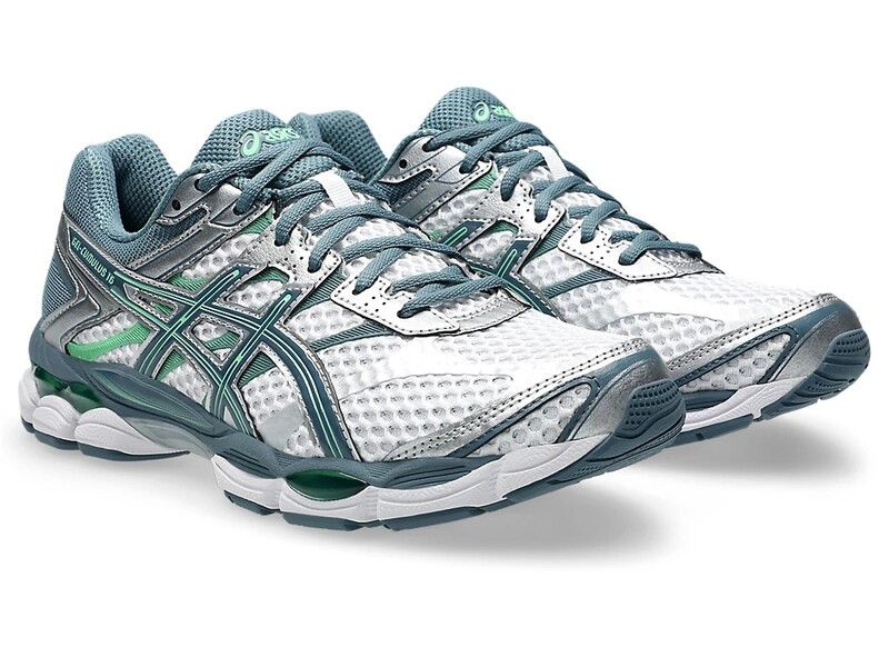 Asics Gel-Cumulus 16 "Ironcloud" | 1203A733-100