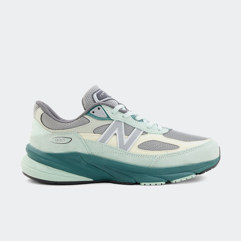 New Balance 990v6 Made in USA "Clay Ash" | U990GT6