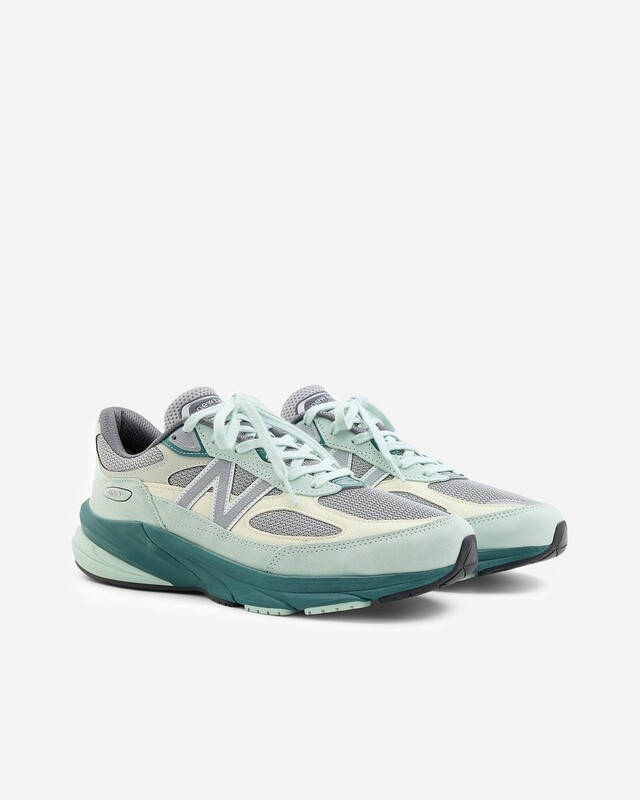 New Balance 990v6 Made in USA "Clay Ash" | U990GT6