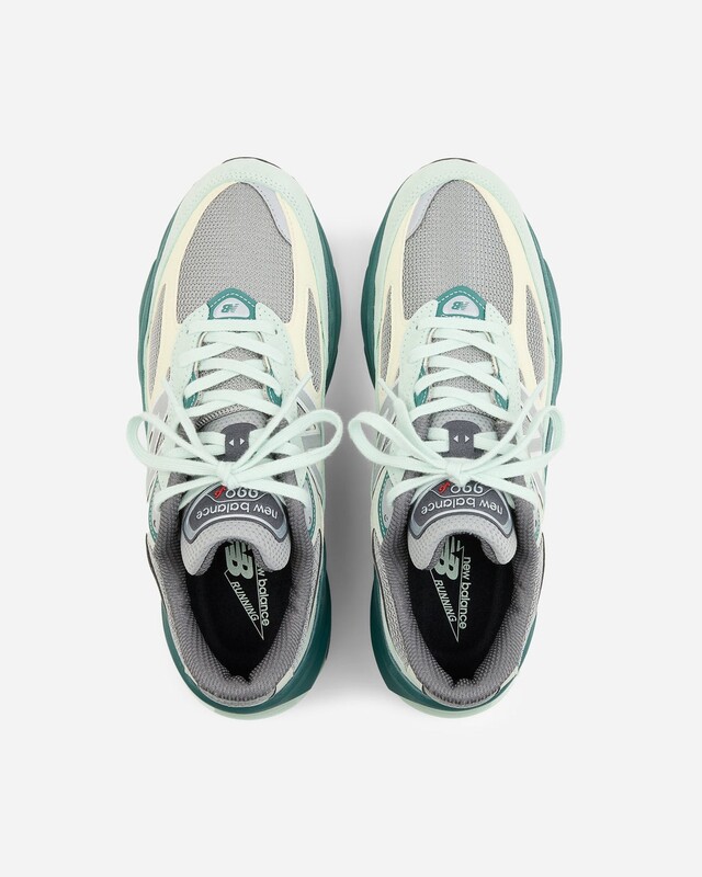 New Balance 990v6 Made in USA "Clay Ash" | U990GT6