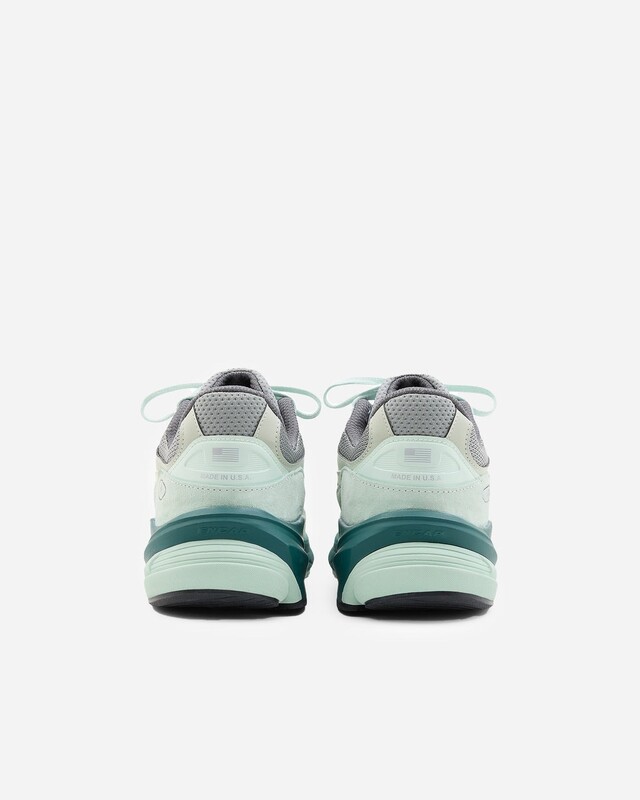 New Balance 990v6 Made in USA "Clay Ash" | U990GT6