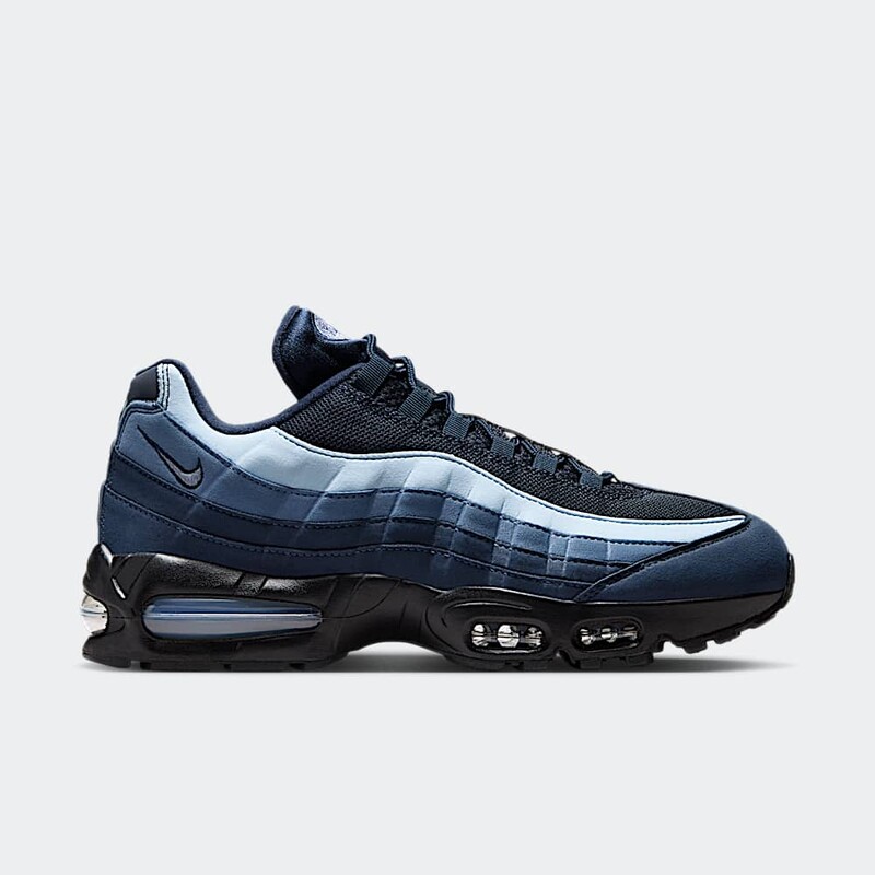 Nike Air Max 95 OG Big Bubble "Obsidian" | IH4457-400