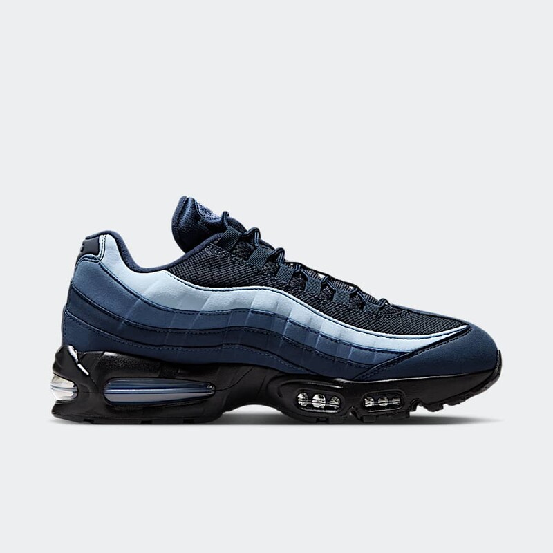 Nike Air Max 95 OG Big Bubble "Obsidian" | IH4457-400