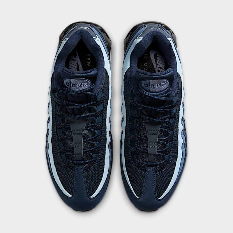 Nike Air Max 95 OG Big Bubble "Obsidian" | IH4457-400