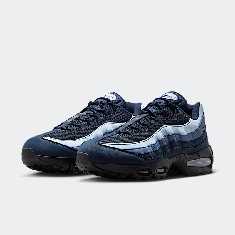 Nike Air Max 95 OG Big Bubble "Obsidian" | IH4457-400