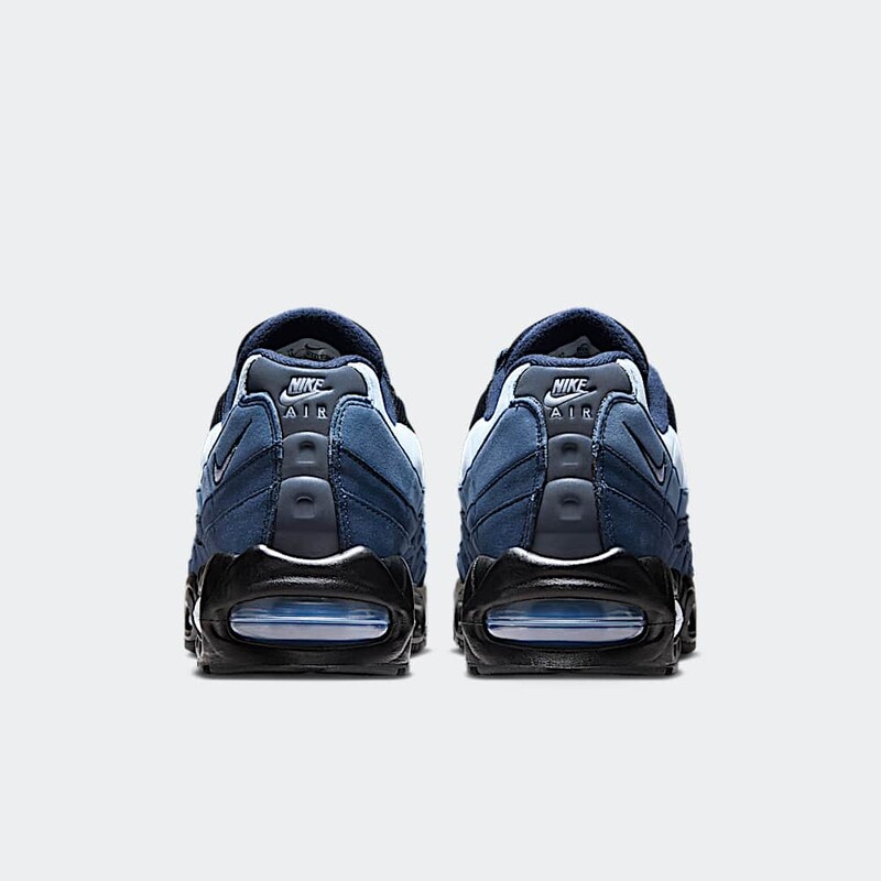Nike Air Max 95 OG Big Bubble "Obsidian" | IH4457-400