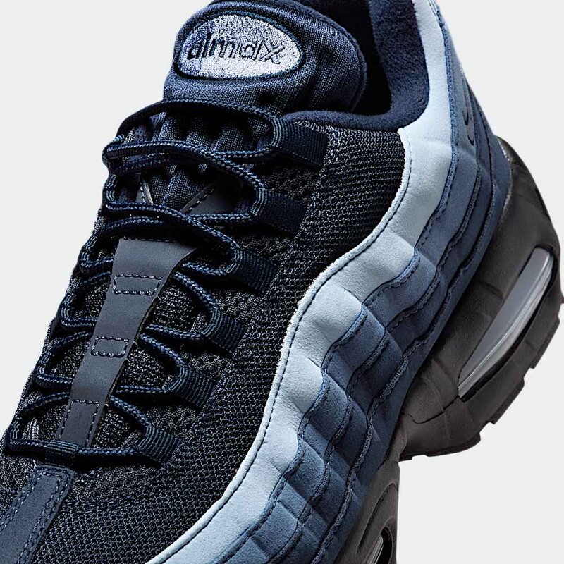 Nike Air Max 95 OG Big Bubble "Obsidian" | IH4457-400