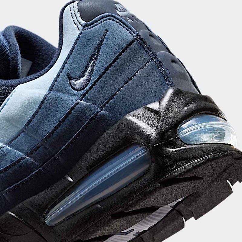 Nike Air Max 95 OG Big Bubble "Obsidian" | IH4457-400