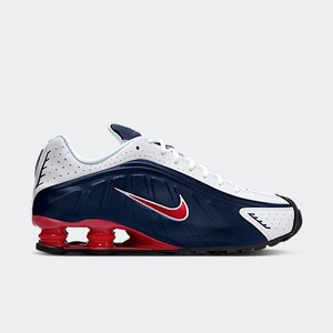 Nike Shox R4 "USA 2025" | HQ1988-400 Nike Shox R4 "USA 2025" | HQ1988-400