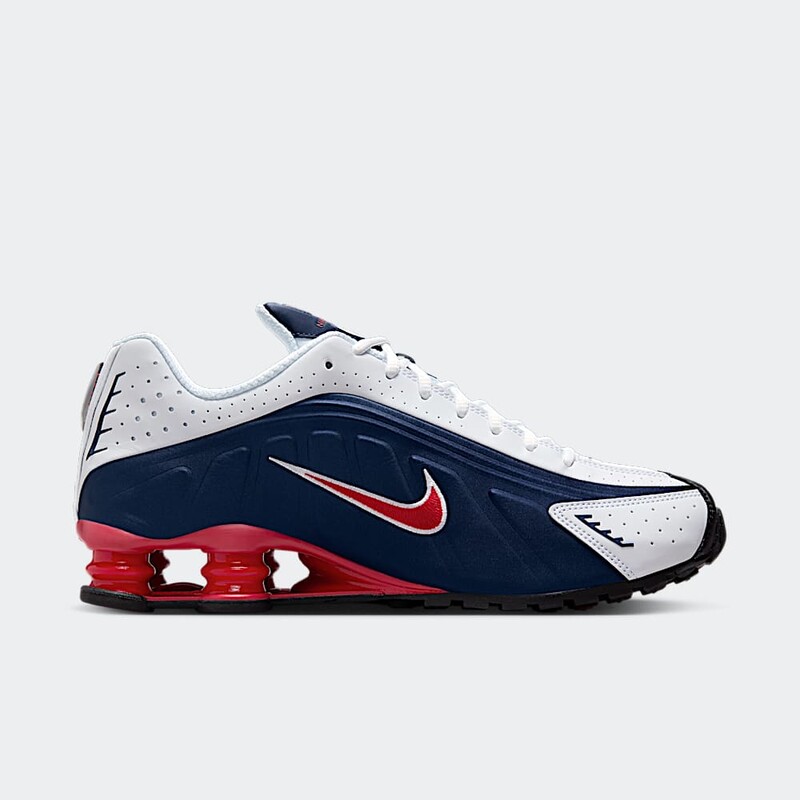 Nike Shox R4 "USA 2025" | HQ1988-400
