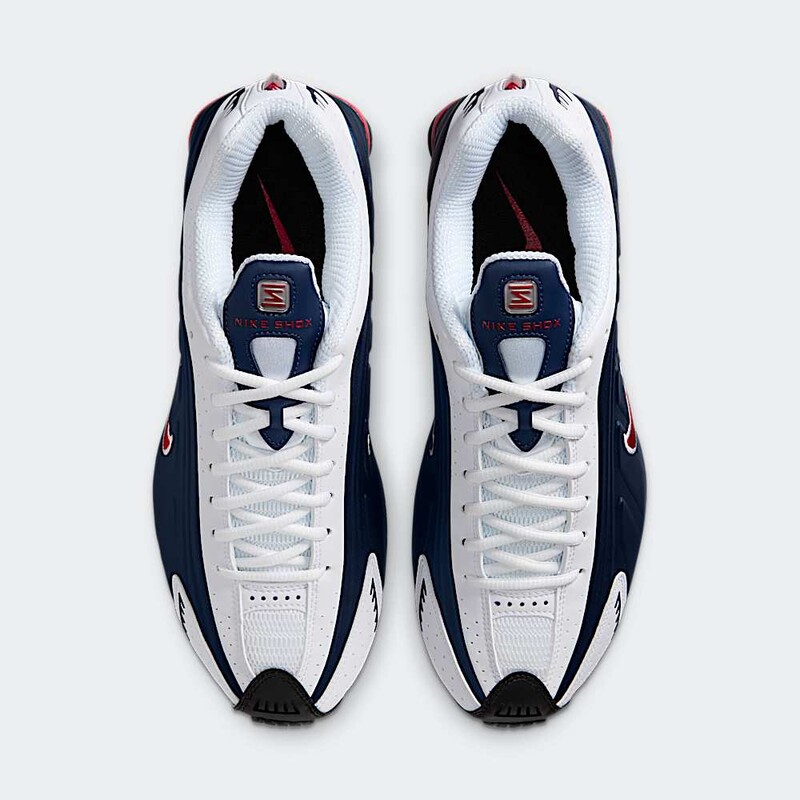 Nike Shox R4 "USA 2025" | HQ1988-400