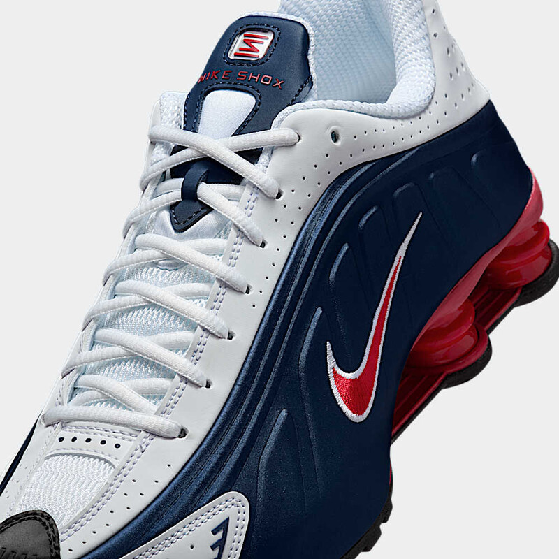 Nike Shox R4 "USA 2025" | HQ1988-400