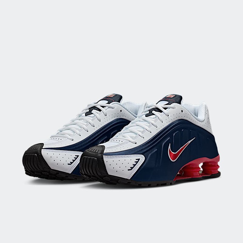 Nike Shox R4 "USA 2025" | HQ1988-400