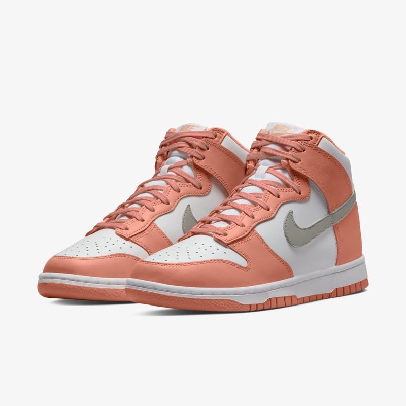 Nike Dunk High Salmon | DD1869-600