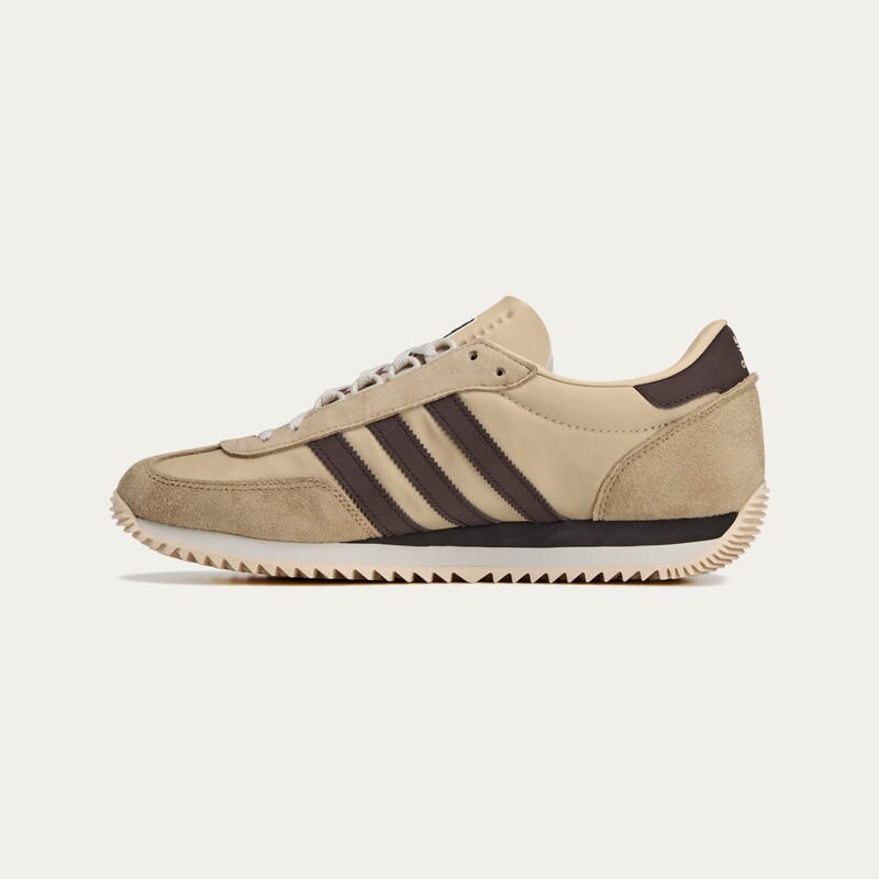 Liam Gallagher x adidas Achille SZPL "Stone Khaki" | JR4878
