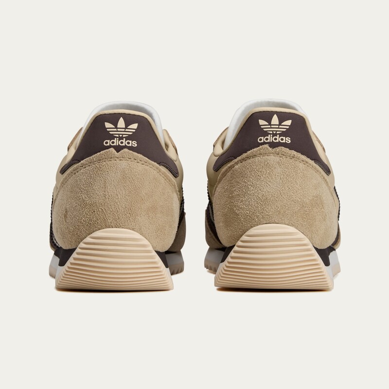 Liam Gallagher x adidas Achille SZPL "Stone Khaki" | JR4878