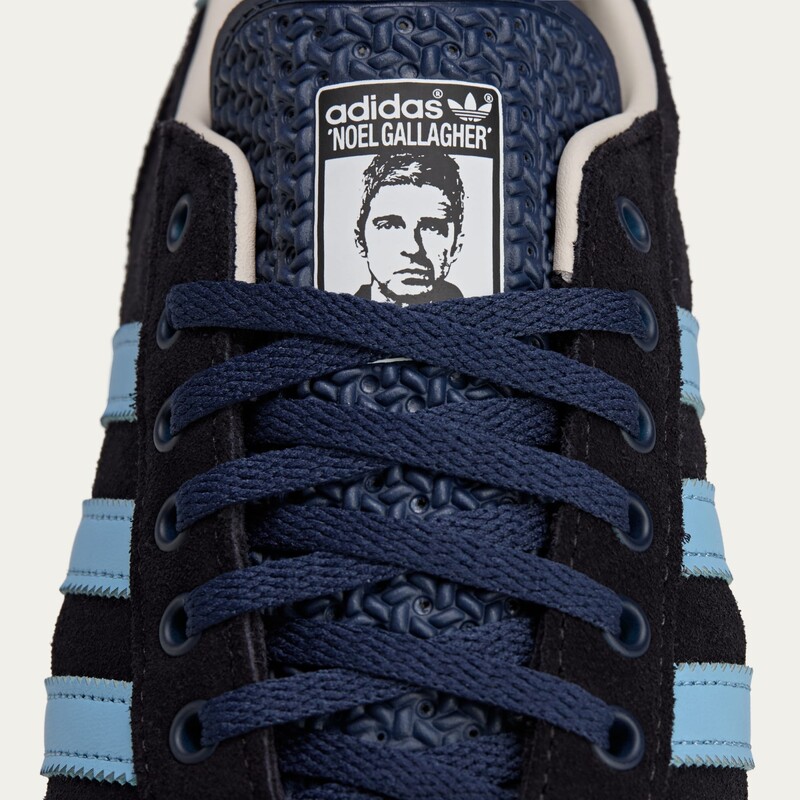 Noel Gallagher x adidas Marathon SPZL "Night Navy" | JR4877