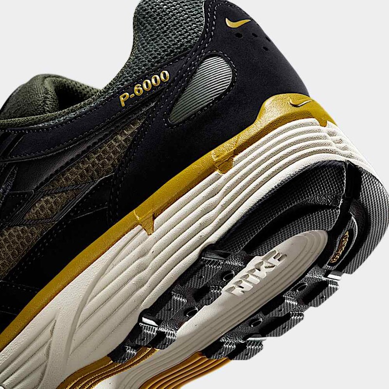 Nike P-6000 SE "Ochre" | IB2986-003