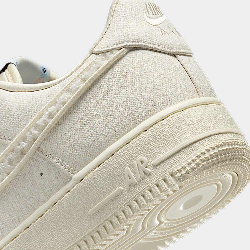 Nike Air Force 1 Low LX "Soft Pearl" | IH7351-010