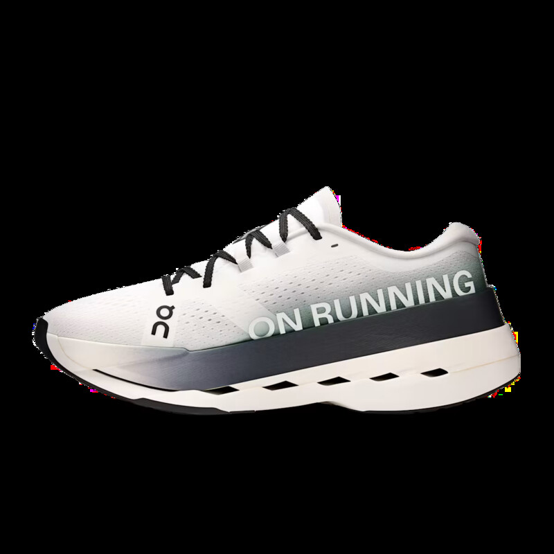 On Cloudboom Max "White/Black" | 3MF30310462