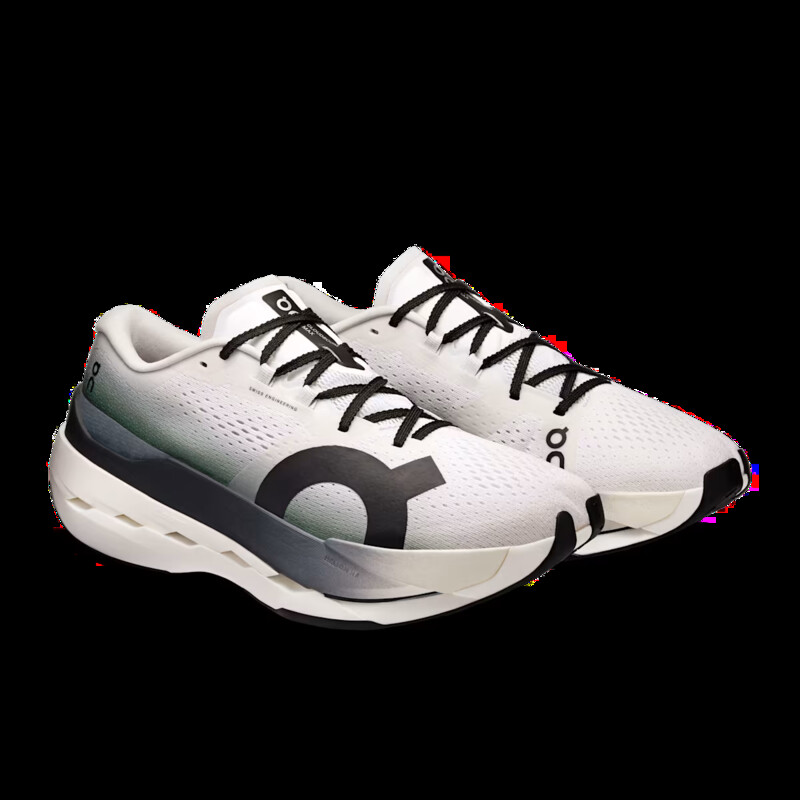On Cloudboom Max "White/Black" | 3MF30310462