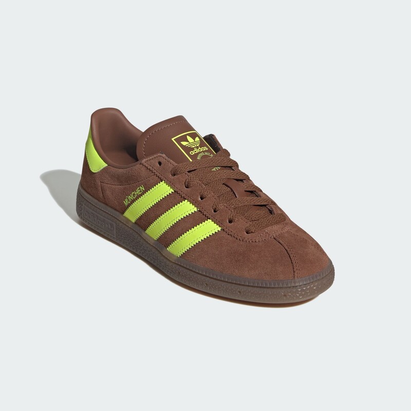 adidas München "Preloved Brown" | JS3996