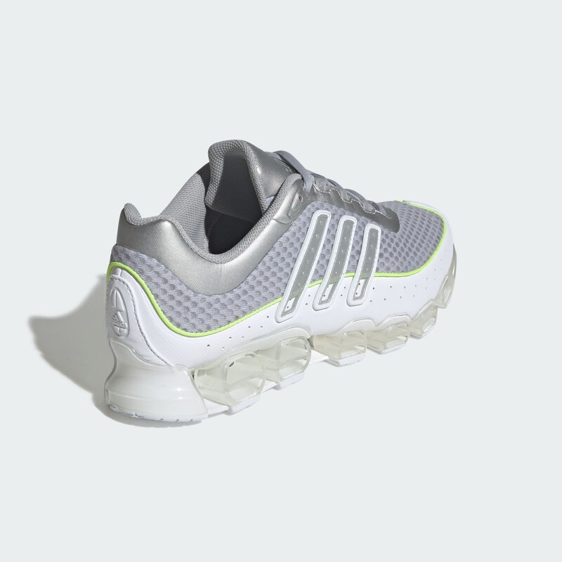 adidas Megaride "Silver Metallic" | JR0908