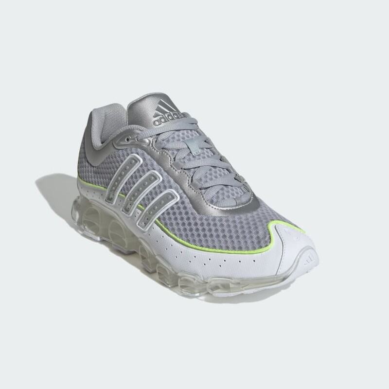adidas Megaride "Silver Metallic" | JR0908