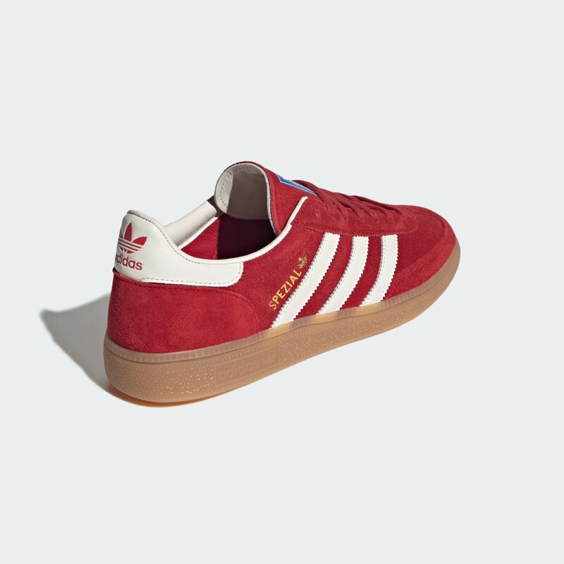 adidas Handball Spezial Made in Germany "Equipment Red" | JR9535
