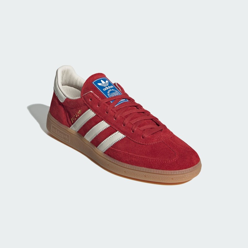 adidas Handball Spezial Made in Germany "Equipment Red" | JR9535