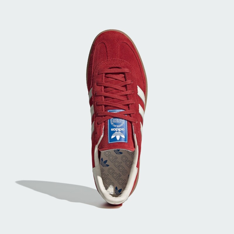 adidas Handball Spezial Made in Germany "Equipment Red" | JR9535