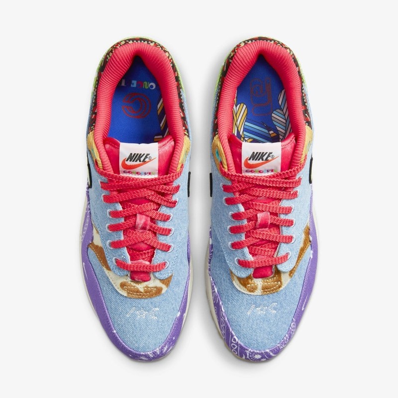 Concepts x Nike Air Max 1 Far Out | DN1803-500